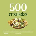 Cover: 500 ensaladas - Blume
