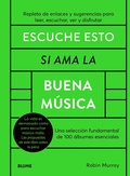 Cover: Escuche esto si ama la buena m&uacute;sica - Blume