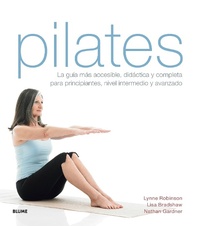 Enlarge image Cover: Pilates - Blume