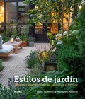 Cover: Estilos de jard&iacute;n - Blume