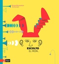 Cover: Escolto el m&oacute;n - Zahor&iacute; Books