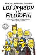 Cover: Los Simpson y la filosof&iacute;a - Blackie Books