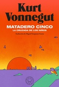 Cover: Matadero cinco - Blackie Books