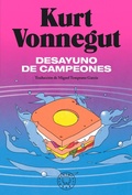 Cover: Desayuno de campeones - Blackie Books