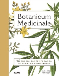 Abbildung von: Botanicum Medicinale - Blume