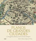 Cover: Planos de grandes ciudades - Blume