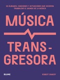 Cover: M&uacute;sica transgresora - Blume