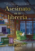 Cover: Asesinato en la librer&iacute;a - HarperCollins Ib&eacute;rica S.A.