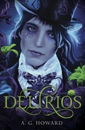 Cover: Delirios - Oz Editorial