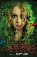 Cover: Susurros - Oz Editorial