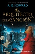Cover: El arquitecto de la canci&oacute;n - Oz Editorial