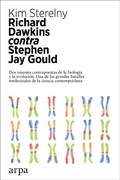 Cover: Richard Dawkins contra Stephen Jay Gould - Arpa