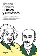 Cover: El f&iacute;sico y el fil&oacute;sofo - Arpa