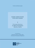 Cover: El tiempo hist&oacute;rico de Mario Hern&aacute;ndez S&aacute;nchez-Barba - Editorial UFV