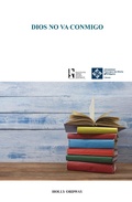 Cover: Dios no va conmigo - Editorial UFV