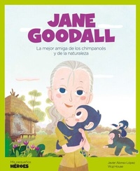Abbildung von: Jane Goodall - Shackleton books