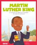 Cover: Martin Luther King - Shackleton books