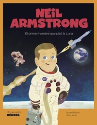 Abbildung von: Neil Armstrong - Shackleton books