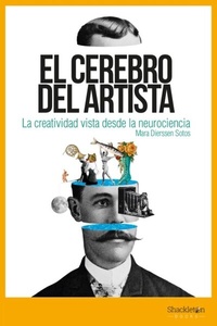 Abbildung von: El cerebro del artista - Shackleton books