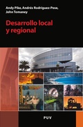Cover: Desarrollo local y regional - Publicacions de la Universitat de Val&egrave;ncia