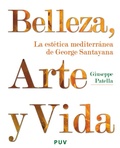 Cover: Belleza, Arte y Vida - Publicacions de la Universitat de Val&egrave;ncia