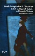 Cover: Feminizing Political Discourse - Publicacions de la Universitat de Val&egrave;ncia