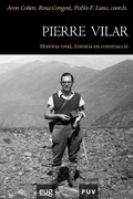 Cover: Pierre Vilar - Publicacions de la Universitat de Val&egrave;ncia