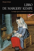 Cover: Libro de Margery Kempe - Publicacions de la Universitat de Val&egrave;ncia