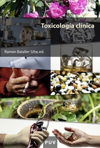 Abbildung von: Toxicología clínica - Publicacions de la Universitat de València