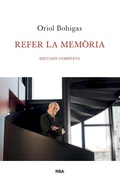 Cover: Refer la mem&ograve;ria - RBA Libros