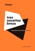 Cover: Tres novel&middot;les breus - Club Editor 1959 S.L.