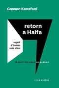 Cover: Retorn a Haifa - Club Editor 1959 S.L.