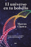 Cover: El universo en tu bolsillo - RBA Libros