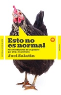 Cover: Esto no es normal - Editorial Diente de Le&oacute;n