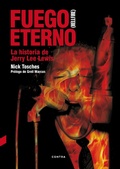 Cover: Fuego eterno - Contra