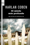 Cover: El miedo m&aacute;s profundo - RBA Libros