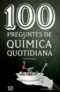 Cover: 100 preguntes de qu&iacute;mica quotidiana - Cosset&agrave;nia Edicions