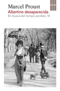 Cover: Albertine desaparecida - RBA Libros