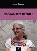 Cover: Unwanted People - Publicacions de la Universitat de Val&egrave;ncia