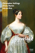 Cover: Ada Lovelace - Publicacions de la Universitat de Val&egrave;ncia