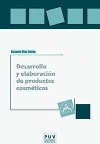 Abbildung von: Desarrollo y elaboración de productos cosméticos - Publicacions de la Universitat de València