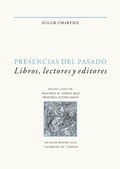 Cover: Presencias del pasado - Publicacions de la Universitat de Val&egrave;ncia