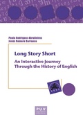 Cover: Long Story Short: - Publicacions de la Universitat de Val&egrave;ncia