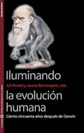 Cover: Iluminando la evoluci&oacute;n humana - Publicacions de la Universitat de Val&egrave;ncia