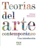 Cover: Teor&iacute;as del arte contempor&aacute;neo - Publicacions de la Universitat de Val&egrave;ncia