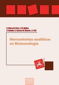 Cover: Herramientas anal&iacute;ticas en Biotecnolog&iacute;a - Publicacions de la Universitat de Val&egrave;ncia
