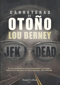 Cover: Carreteras de oto&ntilde;o - HarperCollins Ib&eacute;rica S.A.