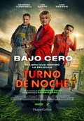 Cover: Bajo cero - HarperCollins Ib&eacute;rica S.A.