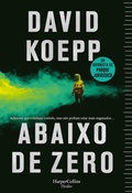 Cover: Abaixo de zero - HarperCollins Ib&eacute;rica S.A.