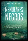 Cover: Nen&uacute;fares negros - HarperCollins Ib&eacute;rica S.A.